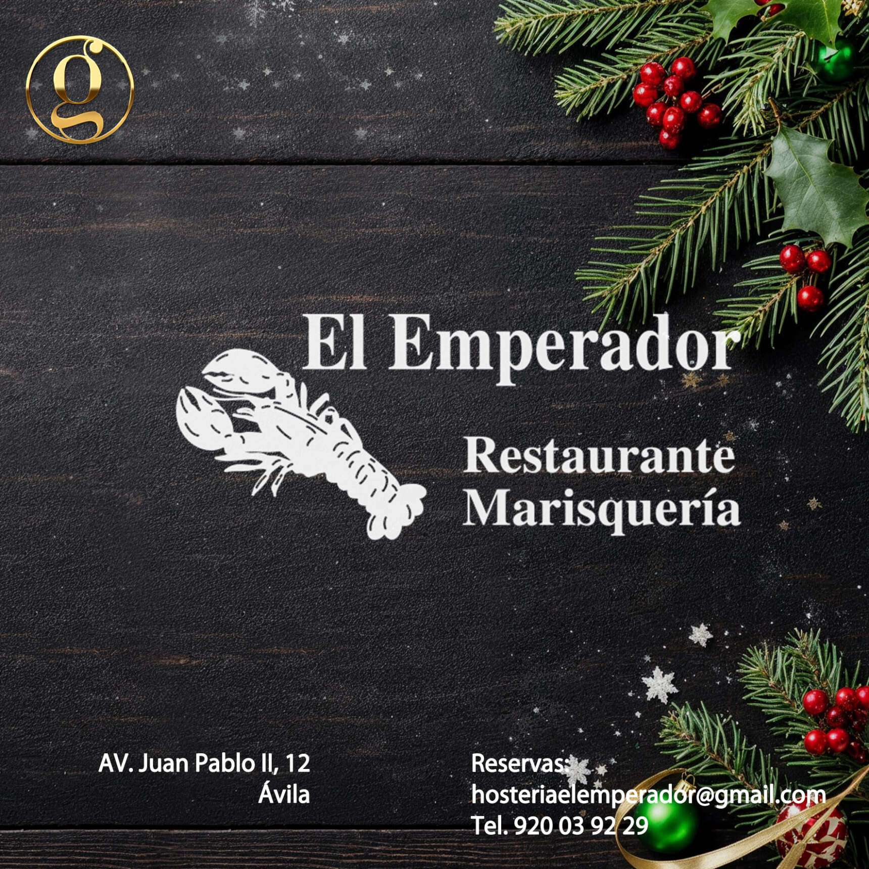 Restaurante Marisquería El Emperador