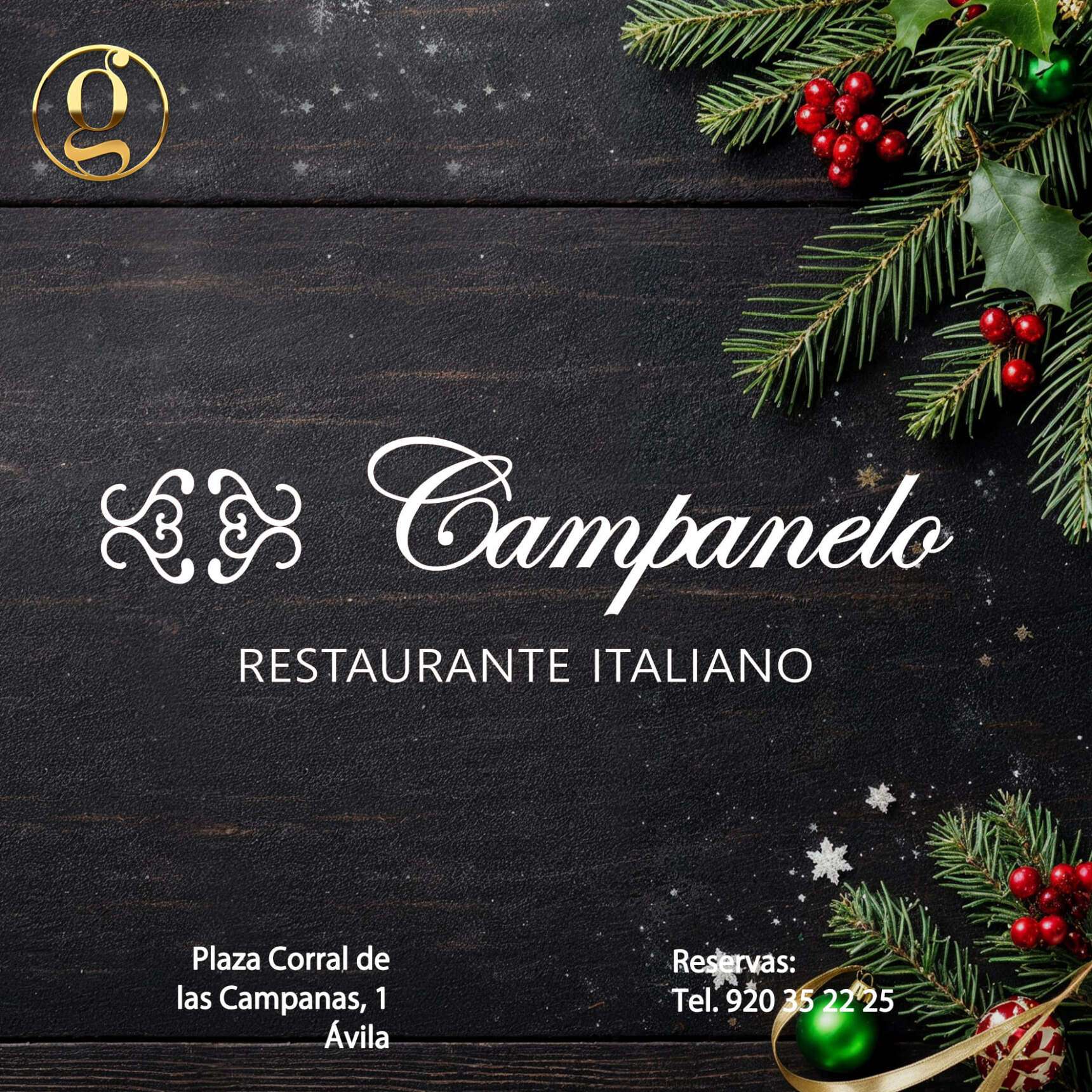 Restaurante Italiano Campanelo