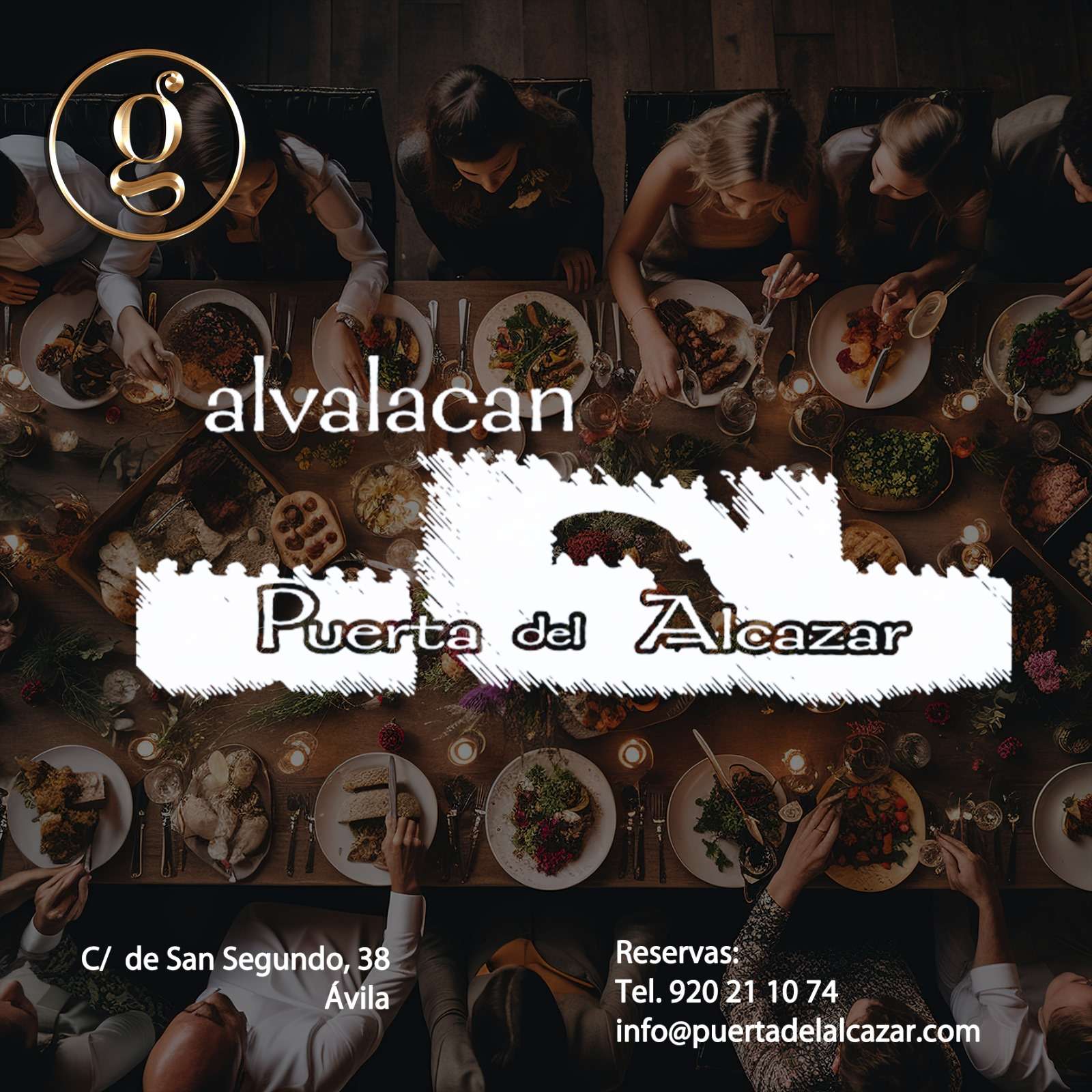Restaurante Alvalacan