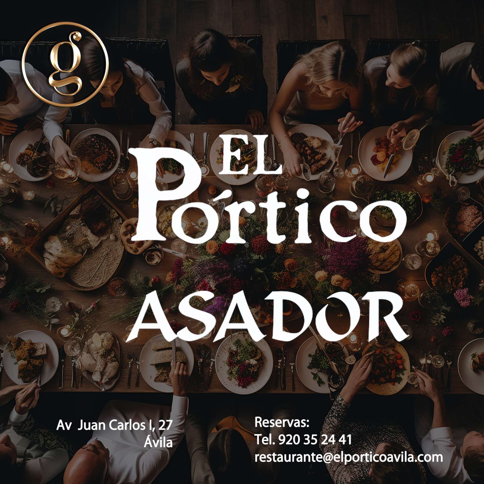 Restaurante El Pórtico