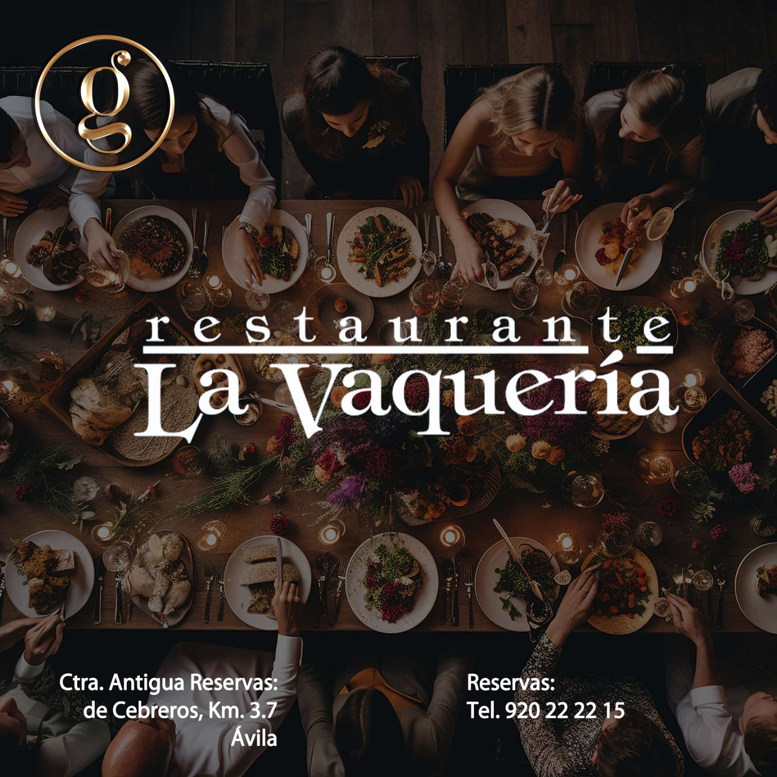 Restaurante La Vaquería Naturávila