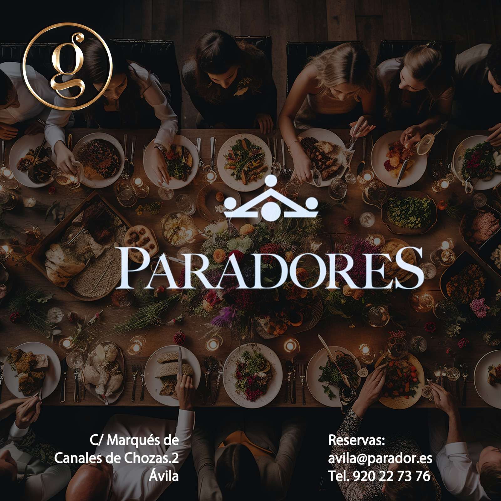 Restaurante Piedras Albas - Parador de Ávila