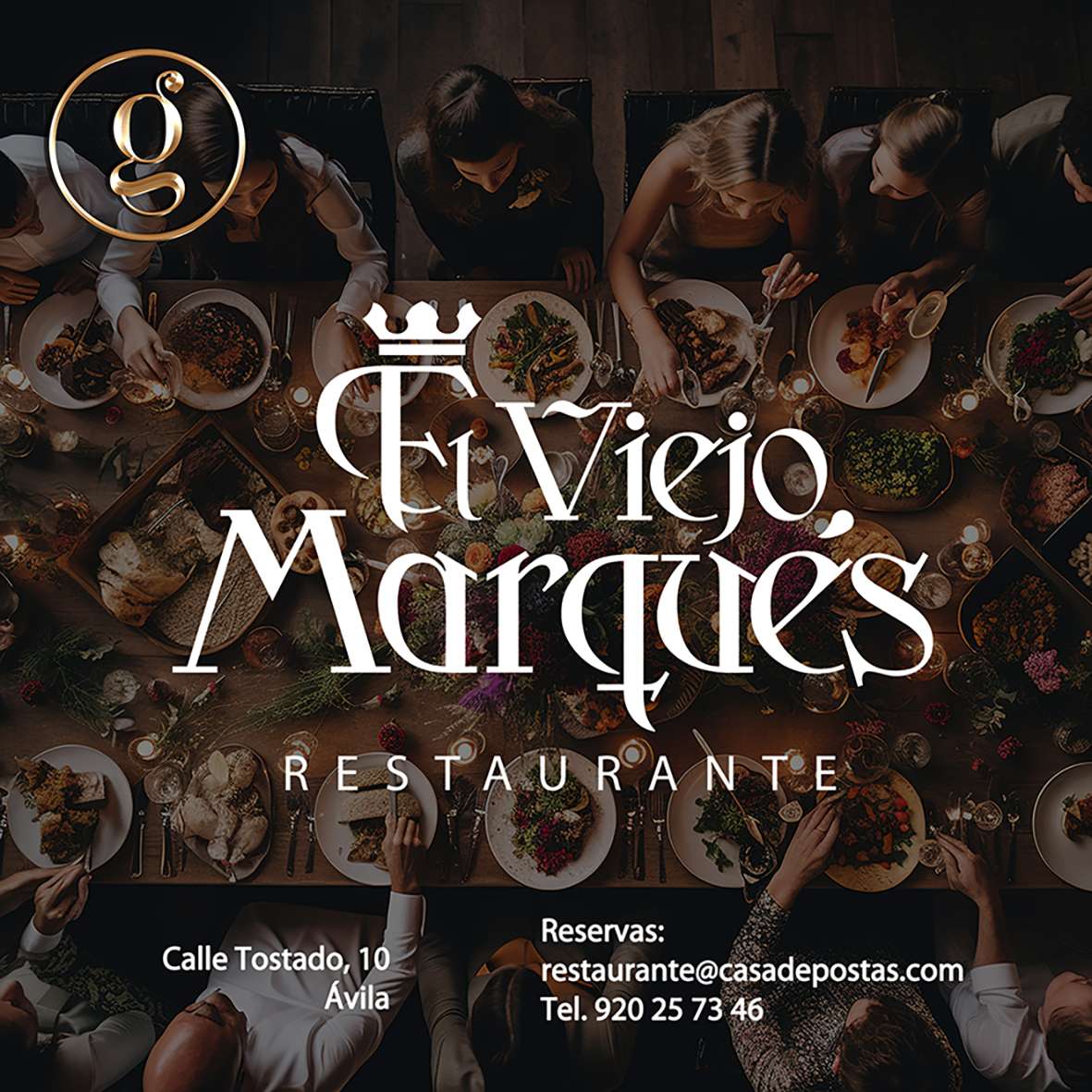 Restaurante El Viejo Marqués
