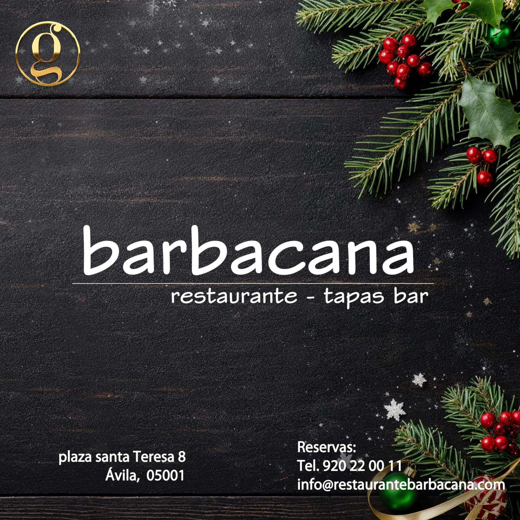 Barbacana Restaurante