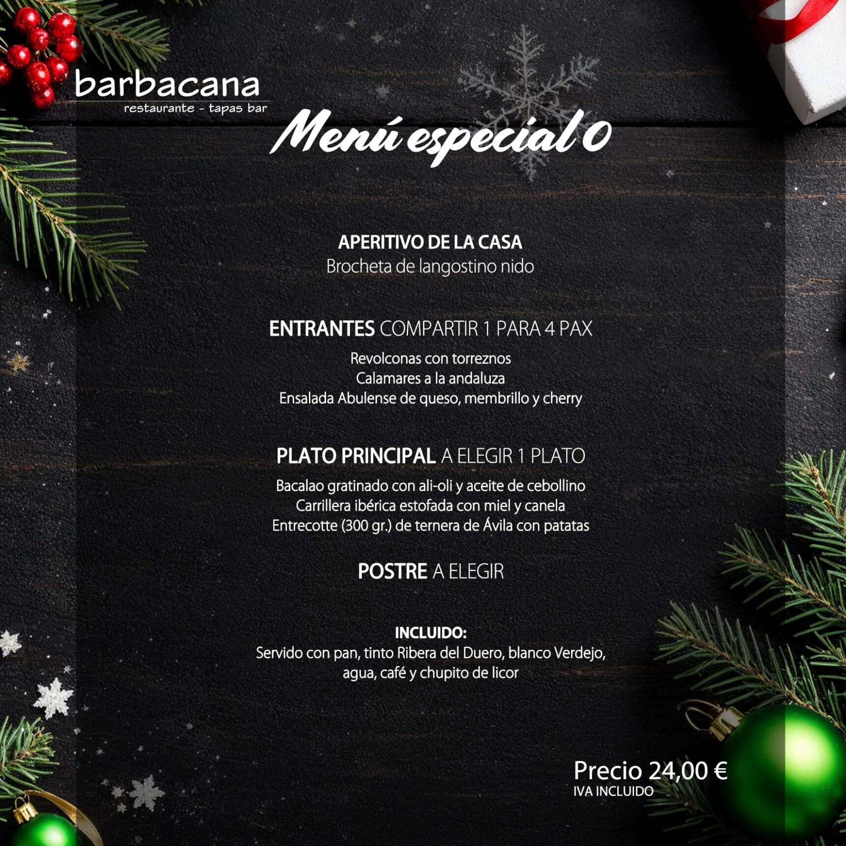 Barbacana Restaurante