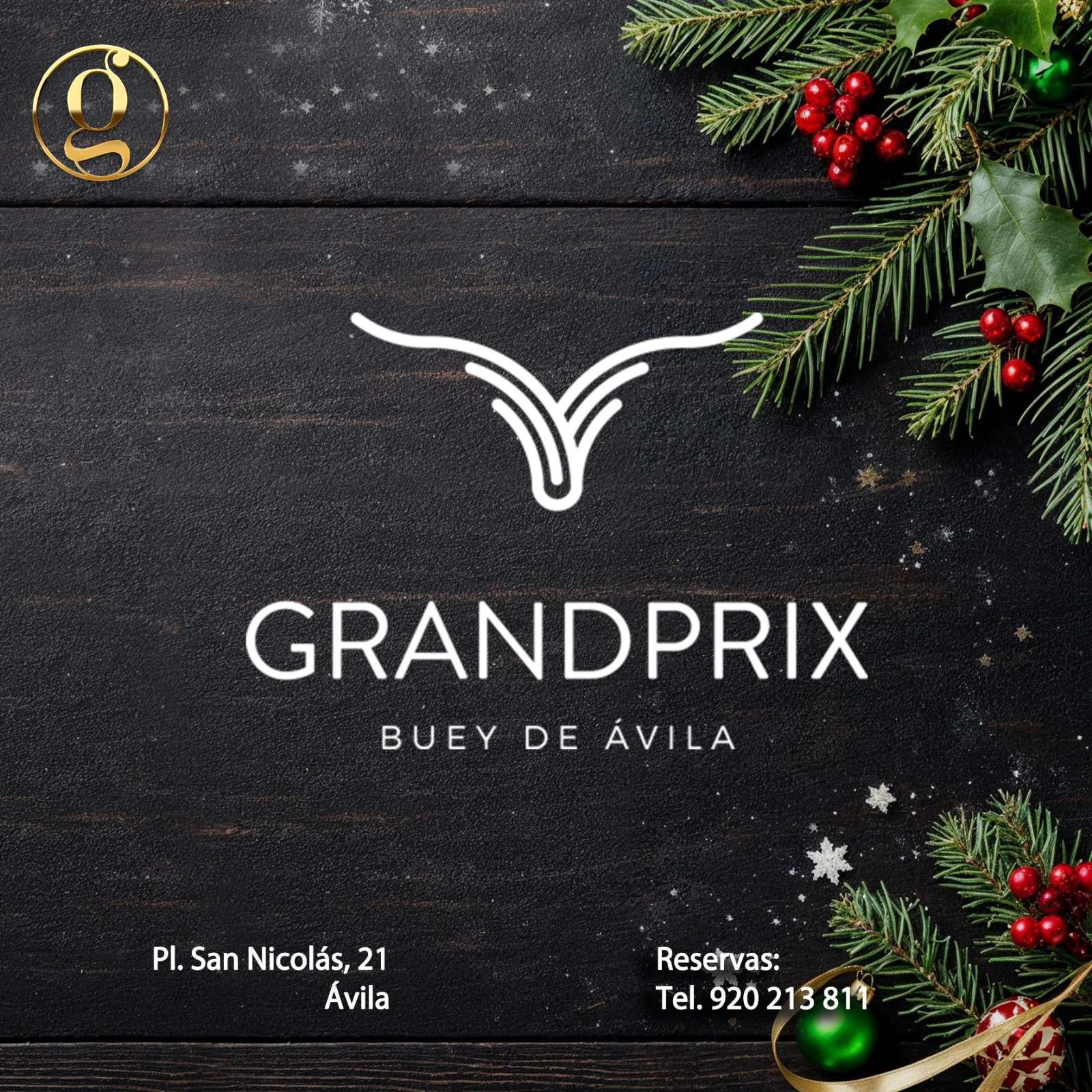 Restaurante Grand Prix